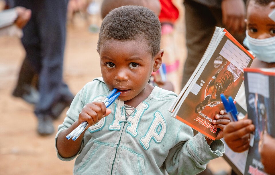 Soutien Scolaire et Fournitures