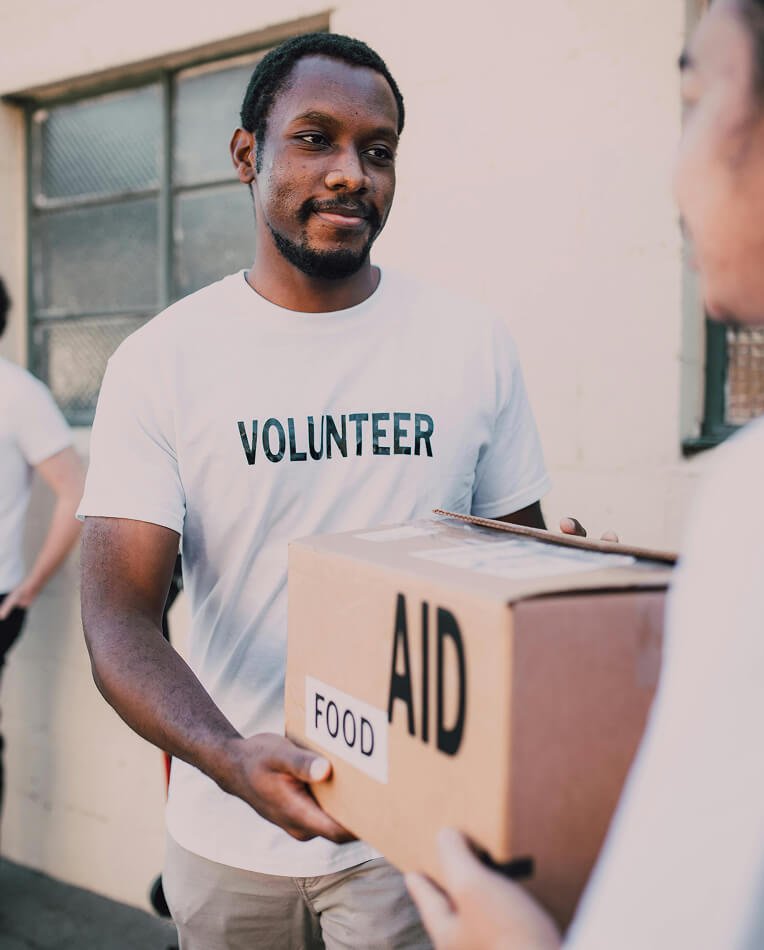 ONG Grands Cœurs-Unis en action