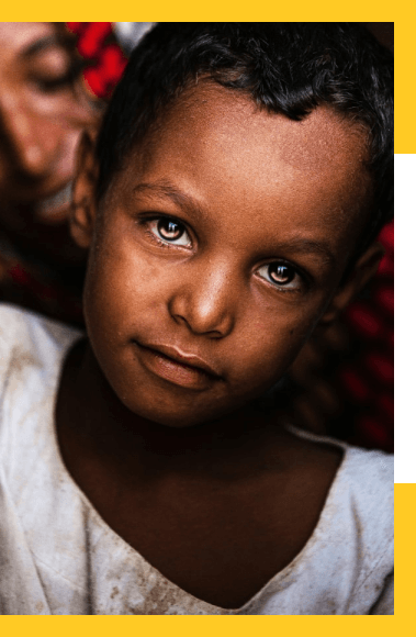 Illustration des actions sociales de l'ONG