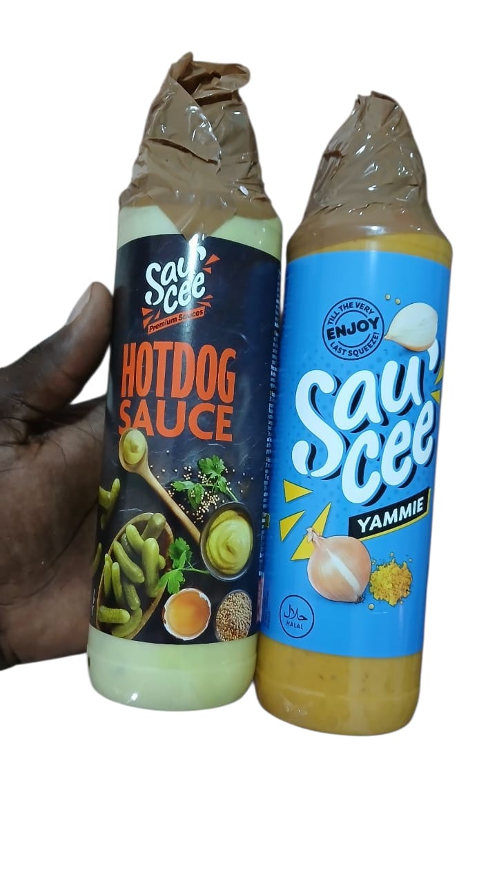 Sauce mayonnaise- 2 en 1