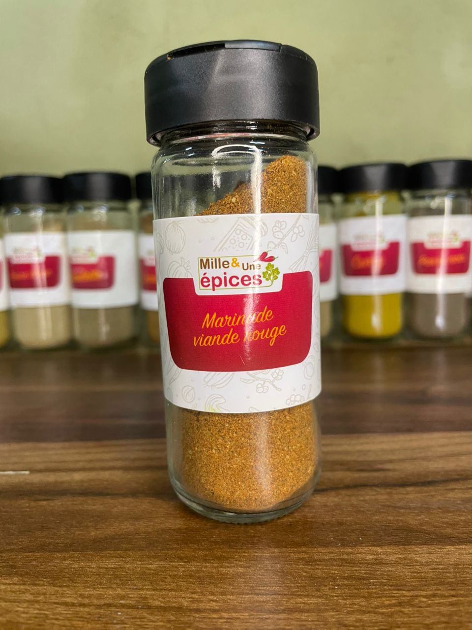 Marinade Viande Rouge