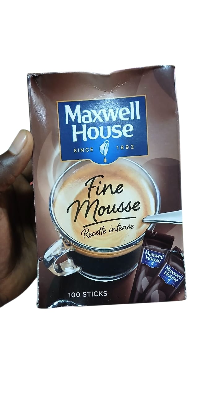 Maxwell House - Fine mousse