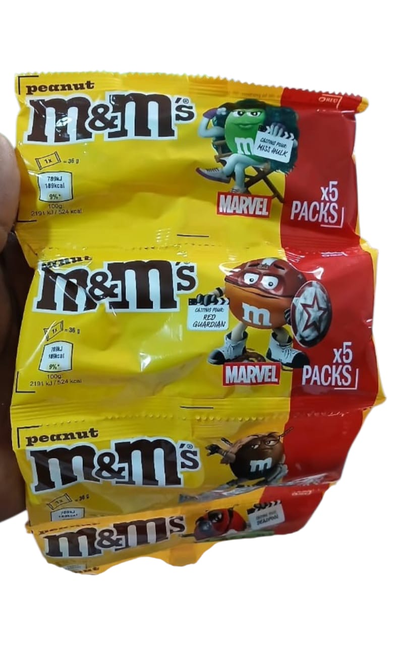 M&Ms