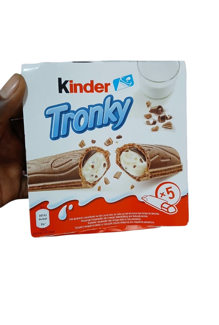 Kinder Tronky