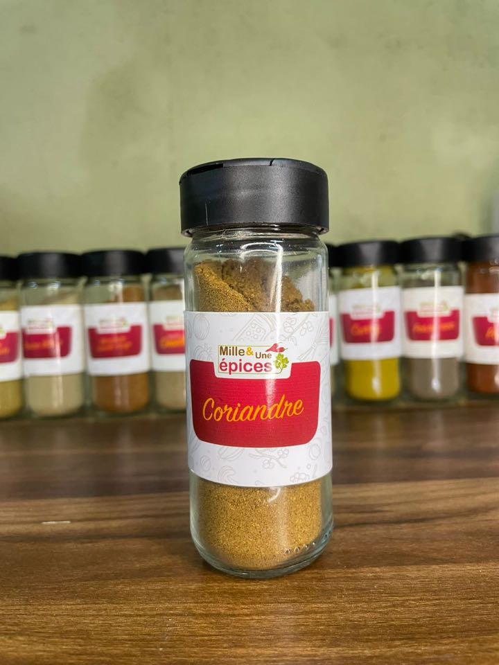 Coriandre