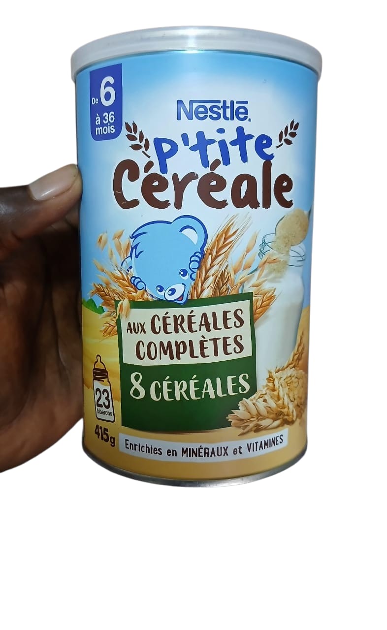 P'tite Céréale