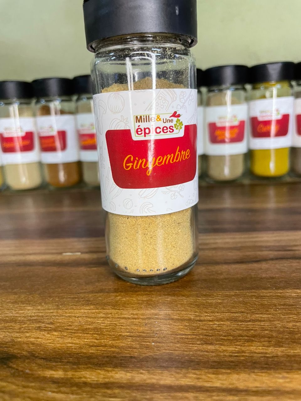 Gingembre